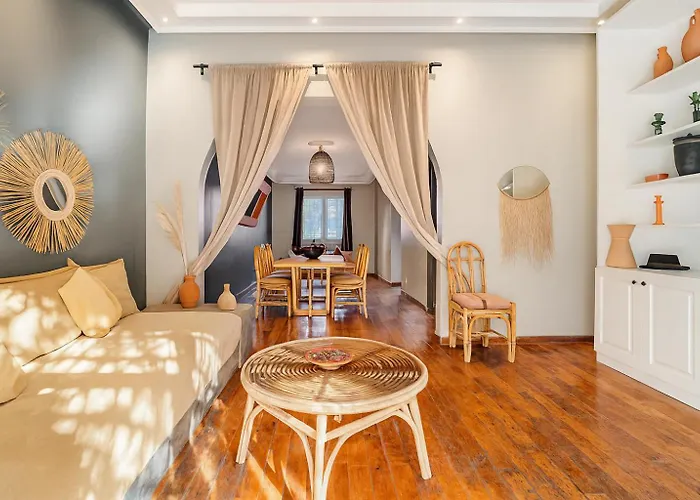 Villa Lila Marrakesh